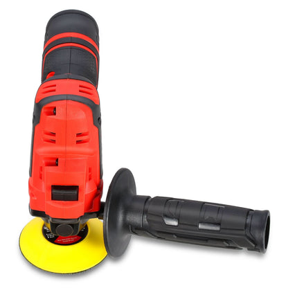 12V Red Polishing Tools