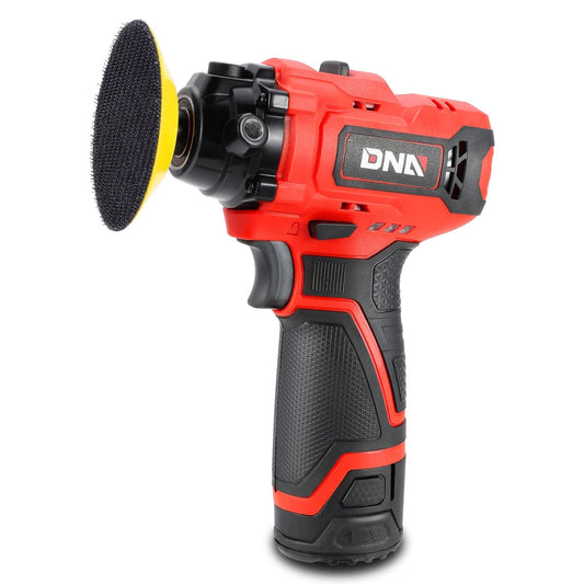 12V Red Polishing Tools