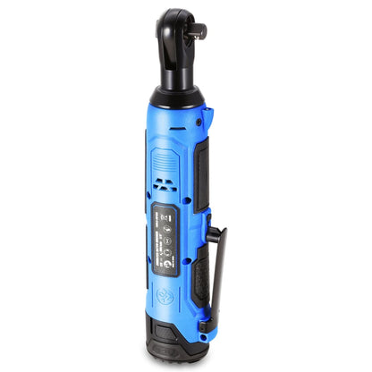 12V Ratchet Wrenches - Blue