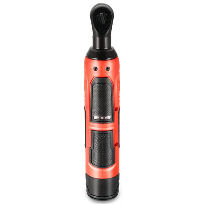 12V Ratchet Wrenches - Red