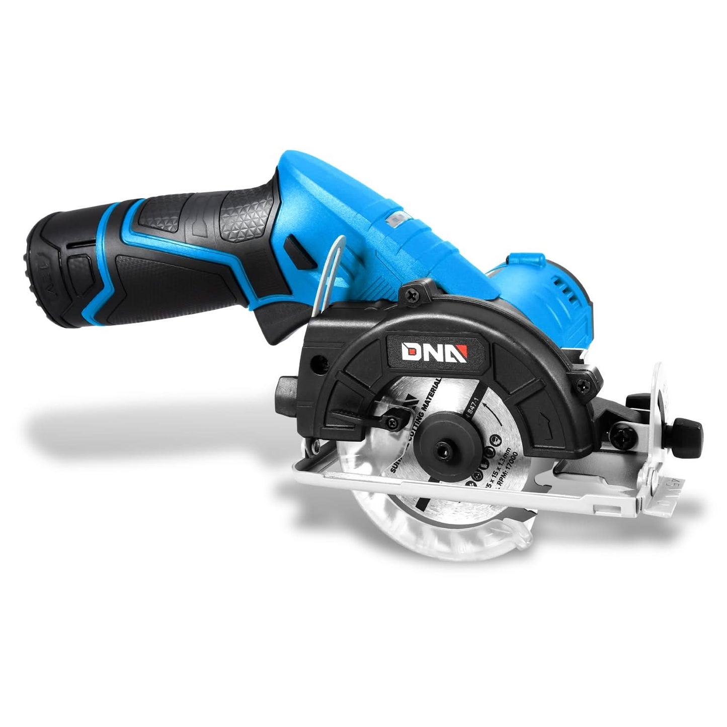 12V Circular Saw - Blue