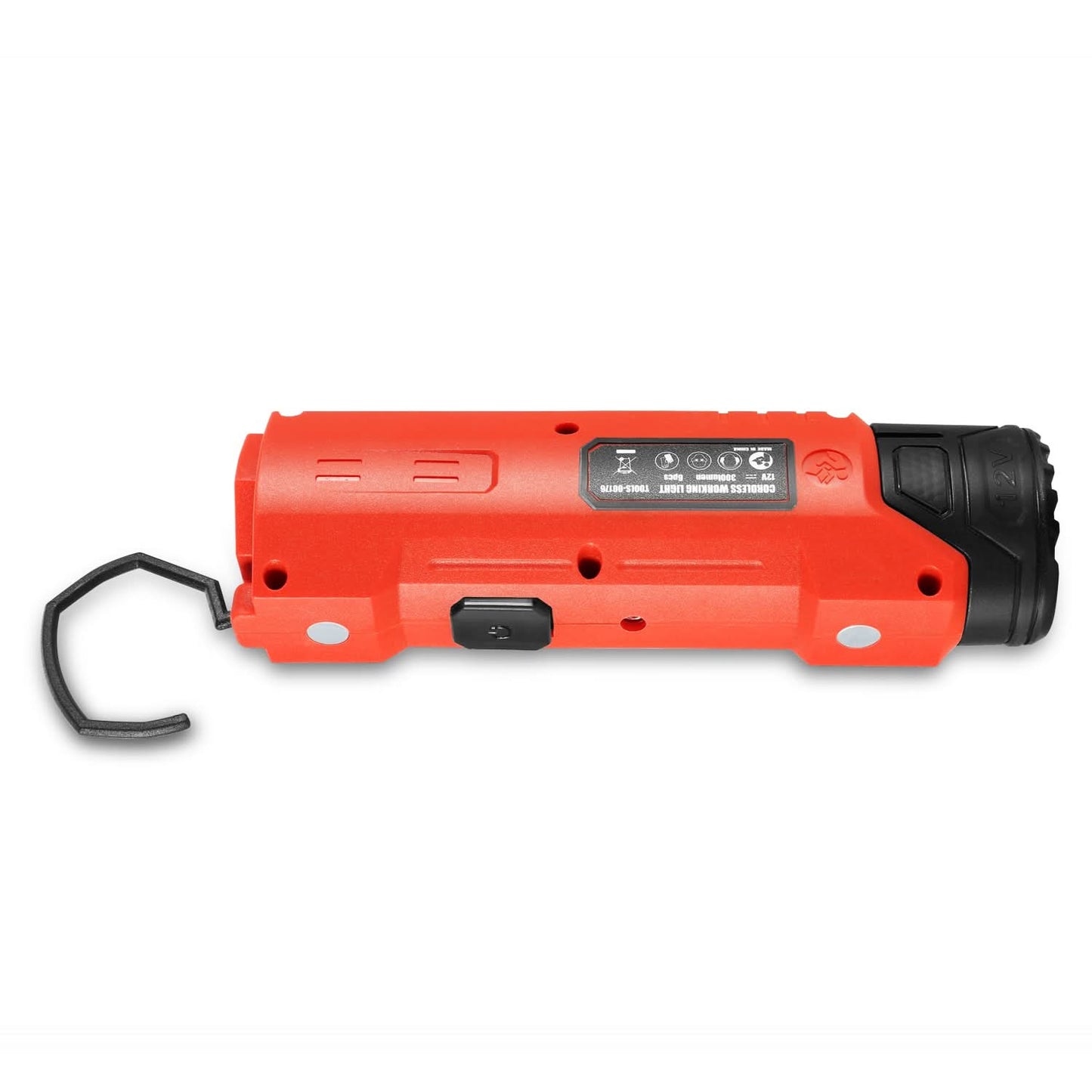 12V Red Working Lights
