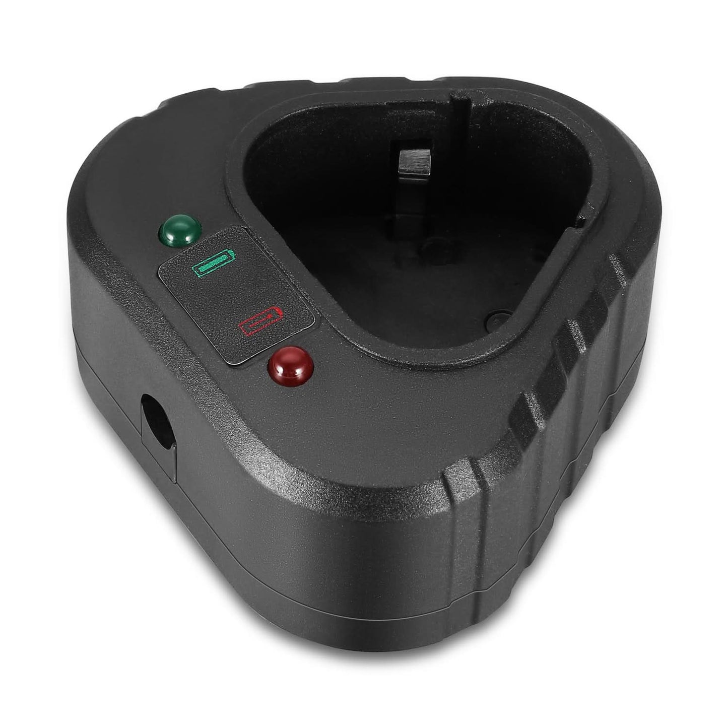 12V Battery Charger - Black