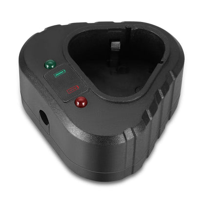 12V Battery Charger - Black