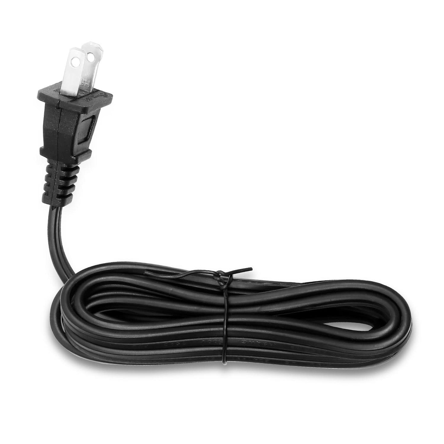 12V Battery Charger - Base Type - Black