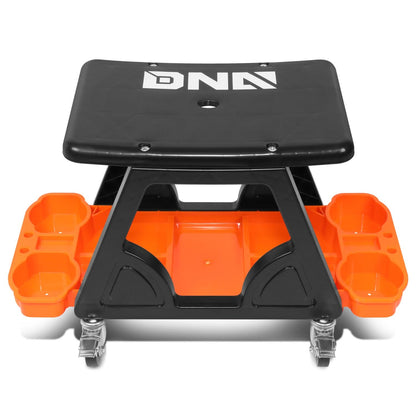 Racing Roller Seats 23" x 13.5" x 10.5" Orange