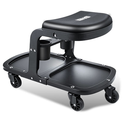 5 Roller Auto Shop Creeper - 300 LBS Capacity