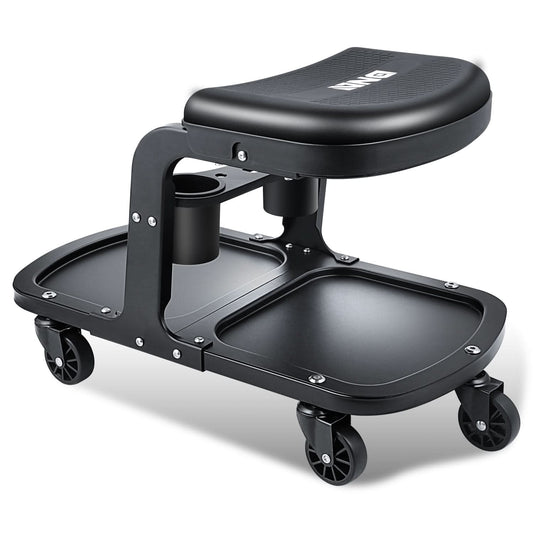 5 Roller Auto Shop Creeper - 300 LBS Capacity