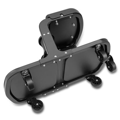 5 Roller Auto Shop Creeper - 300 LBS Capacity