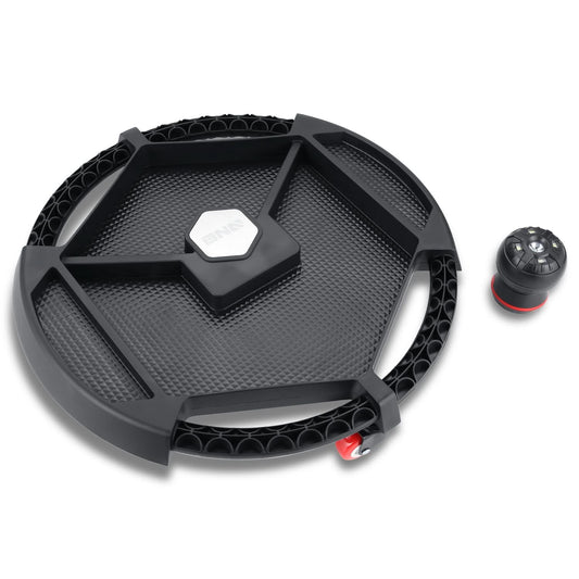 20" Diameter Automotive Creepers - Polypropylene