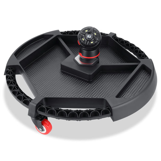 20" Diameter Automotive Creepers - Polypropylene