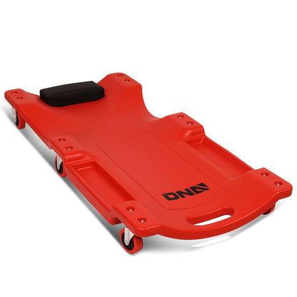 36" Roller Seat & Creeper - Polyurethane