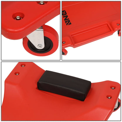 36" Roller Seat & Creeper - Polyurethane