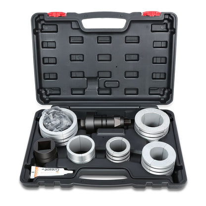 Pipe Expanders Tool Kit - Extend 1-5/8" to 4-1/4" with Case