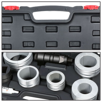 Pipe Expanders Tool Kit - Extend 1-5/8" to 4-1/4" with Case