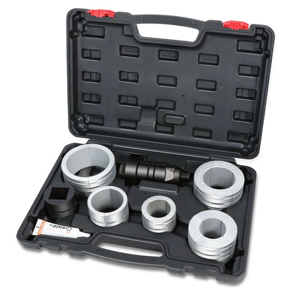 Pipe Expanders Tool Kit - Extend 1-5/8" to 4-1/4" with Case