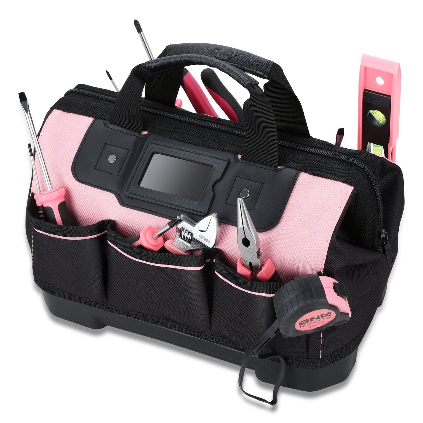 37-Piece Pink Tool Set