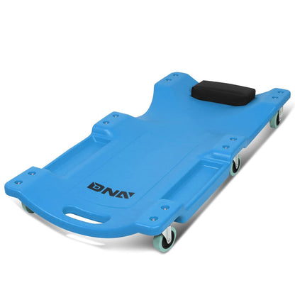 DNA Style Plastic Creeper - Blue