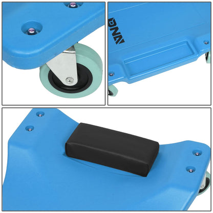 DNA Style Plastic Creeper - Blue