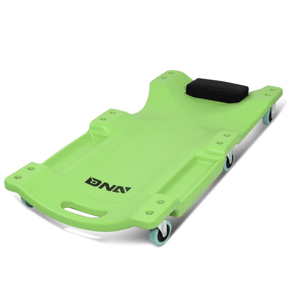 DNA Style Plastic Creeper - Green