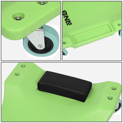DNA Style Plastic Creeper - Green