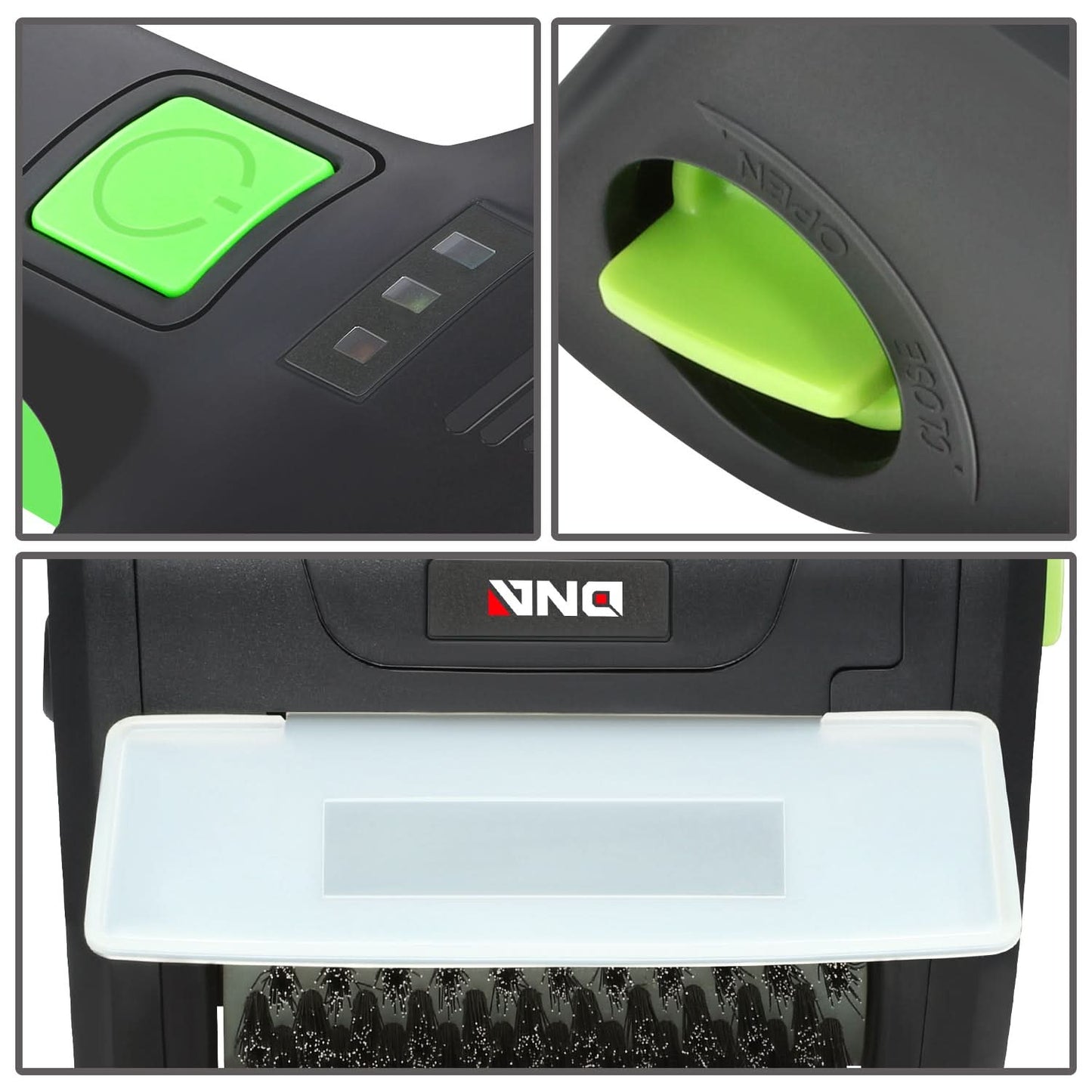 8V Cordless Grill Cleaning Brush