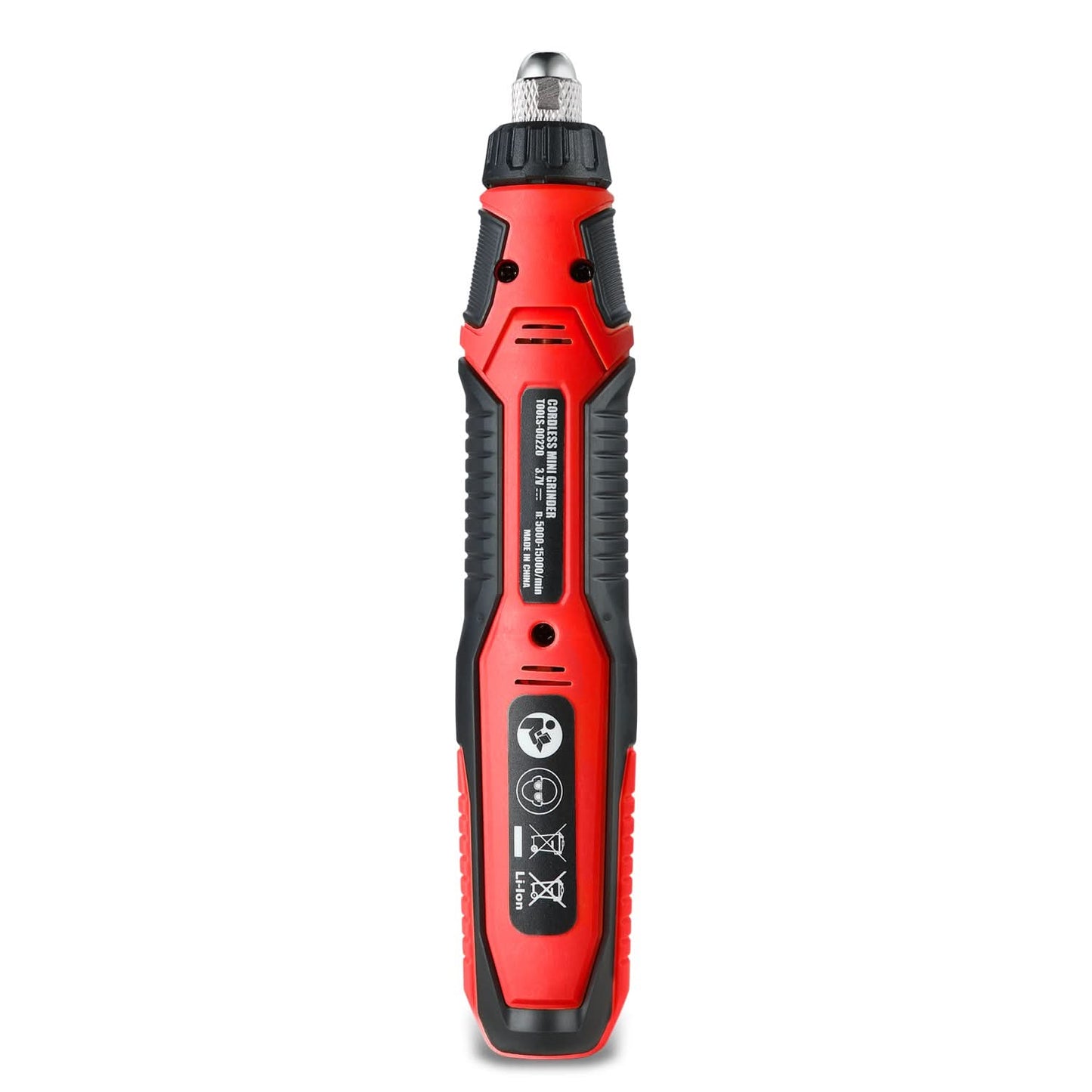 3.7V Mini Grinder - Red