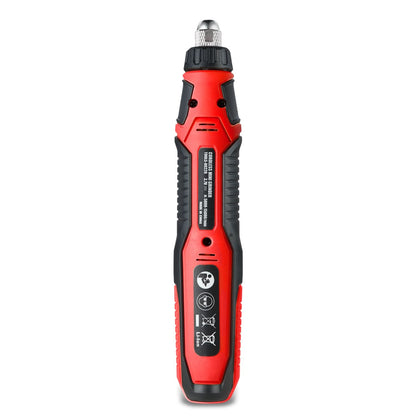 3.7V Mini Grinder - Red