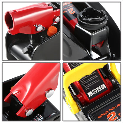 2 Ton Hydraulic Floor Jack