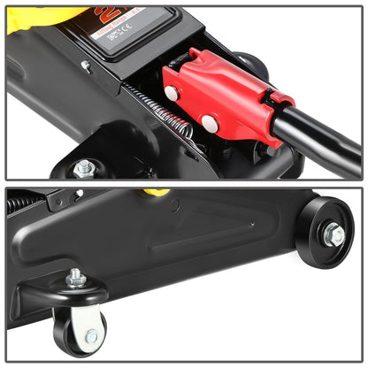 2 Ton Hydraulic Floor Jack