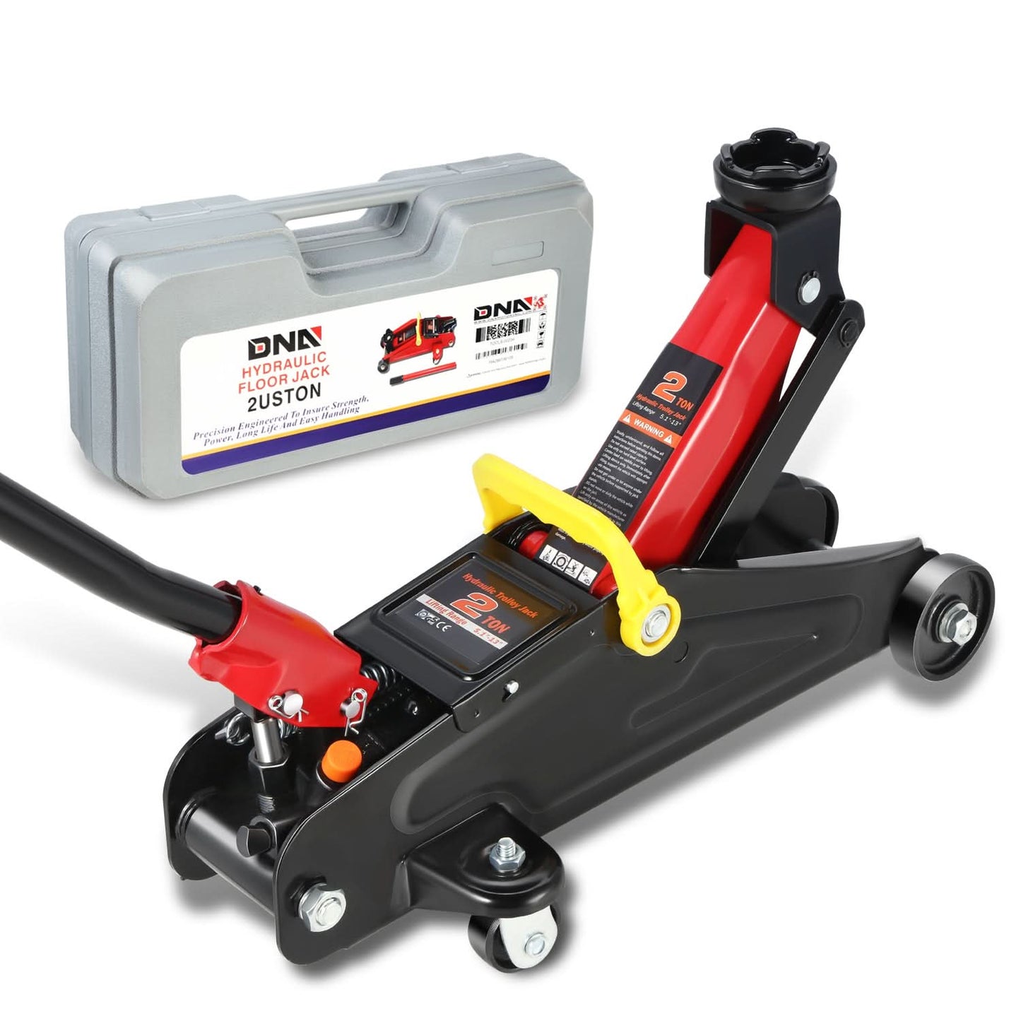 2 Ton Hydraulic Floor Jack