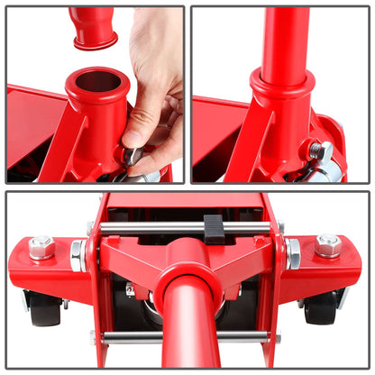 3 Ton Hydraulic Floor Jack