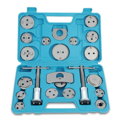 24-Piece Brake Adjusting Tools Kit - Blue