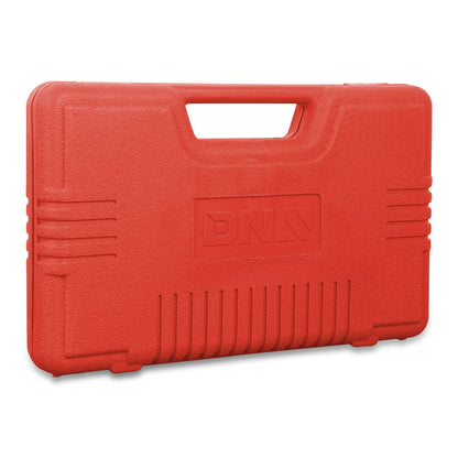 24-Piece Brake Adjusting Tools Kit - Red