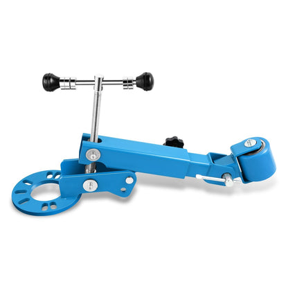 Universal Wheel Eyebrow Repair Device - Blue