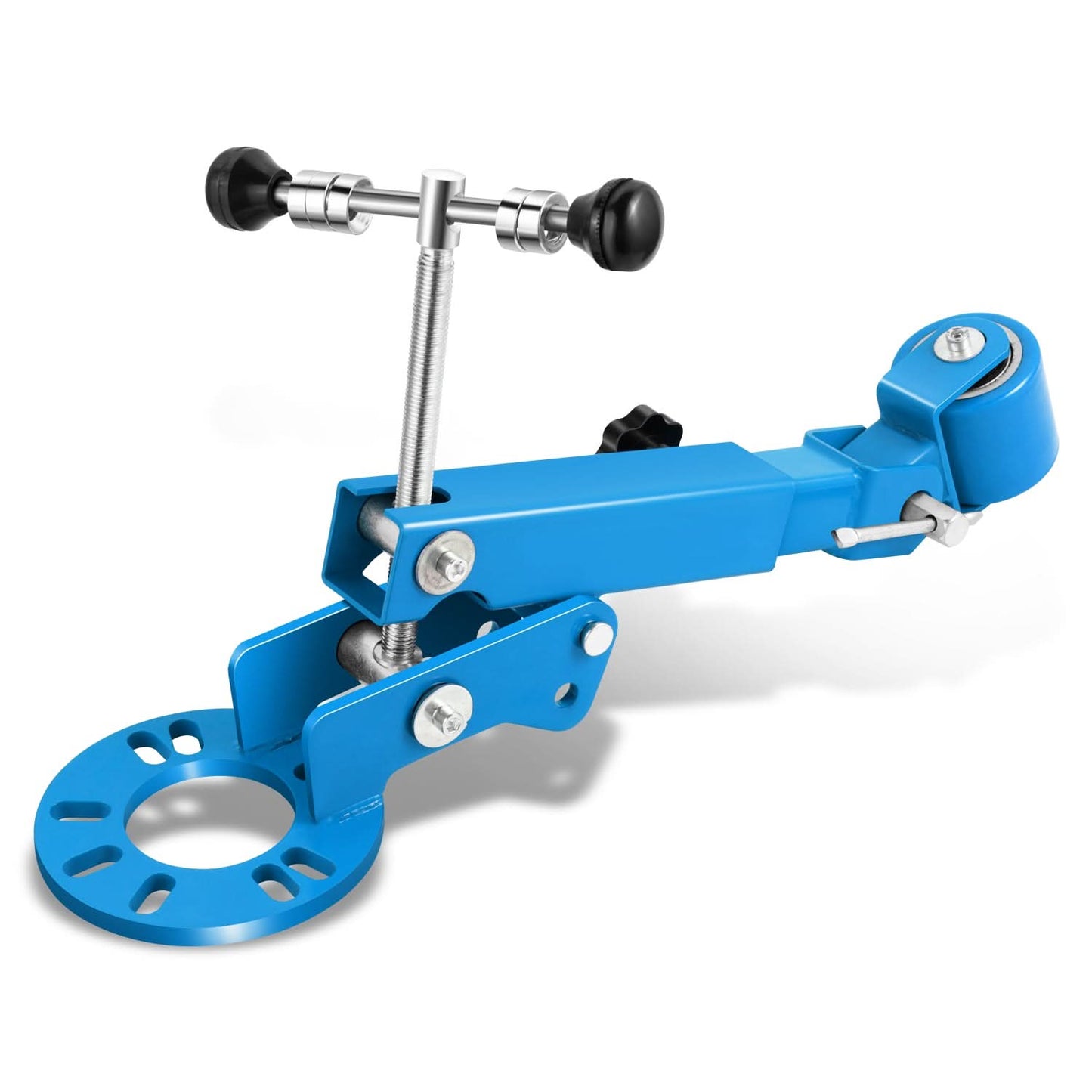 Universal Wheel Eyebrow Repair Device - Blue