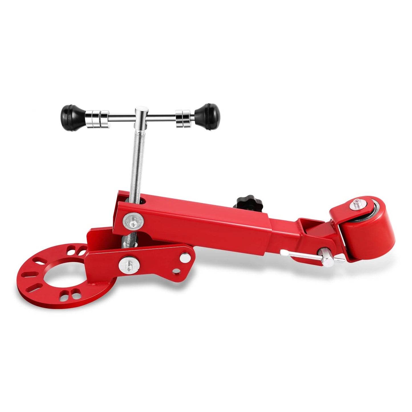 Universal Wheel Eyebrow Repair Device - Red Color