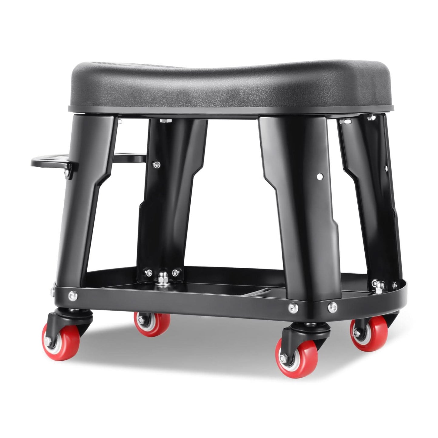 Rolling Car Creeper Stool