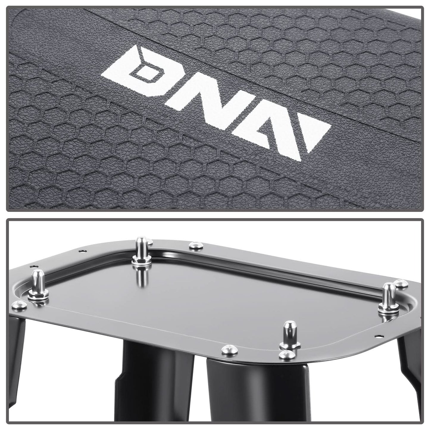 Rolling Car Creeper Stool