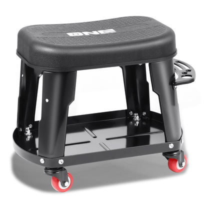 Rolling Car Creeper Stool