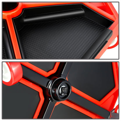 Adjustable Tool Seat Creepers