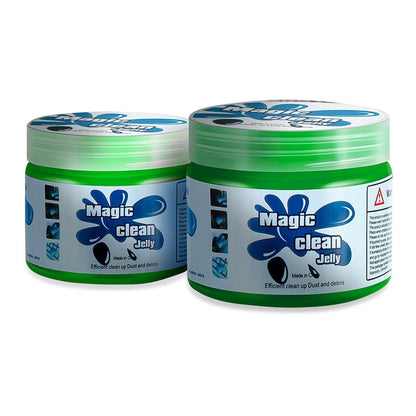 Green Cleaning Jelly