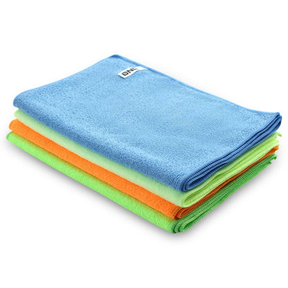 Cleaning Towel 48 Piece Set - Microfiber Auto Detailing Cloths