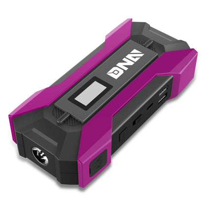 12V 1500A 15000 MAH Jump Starter - Polyurethane