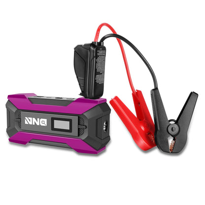 12V 1500A 15000 MAH Jump Starter - Polyurethane