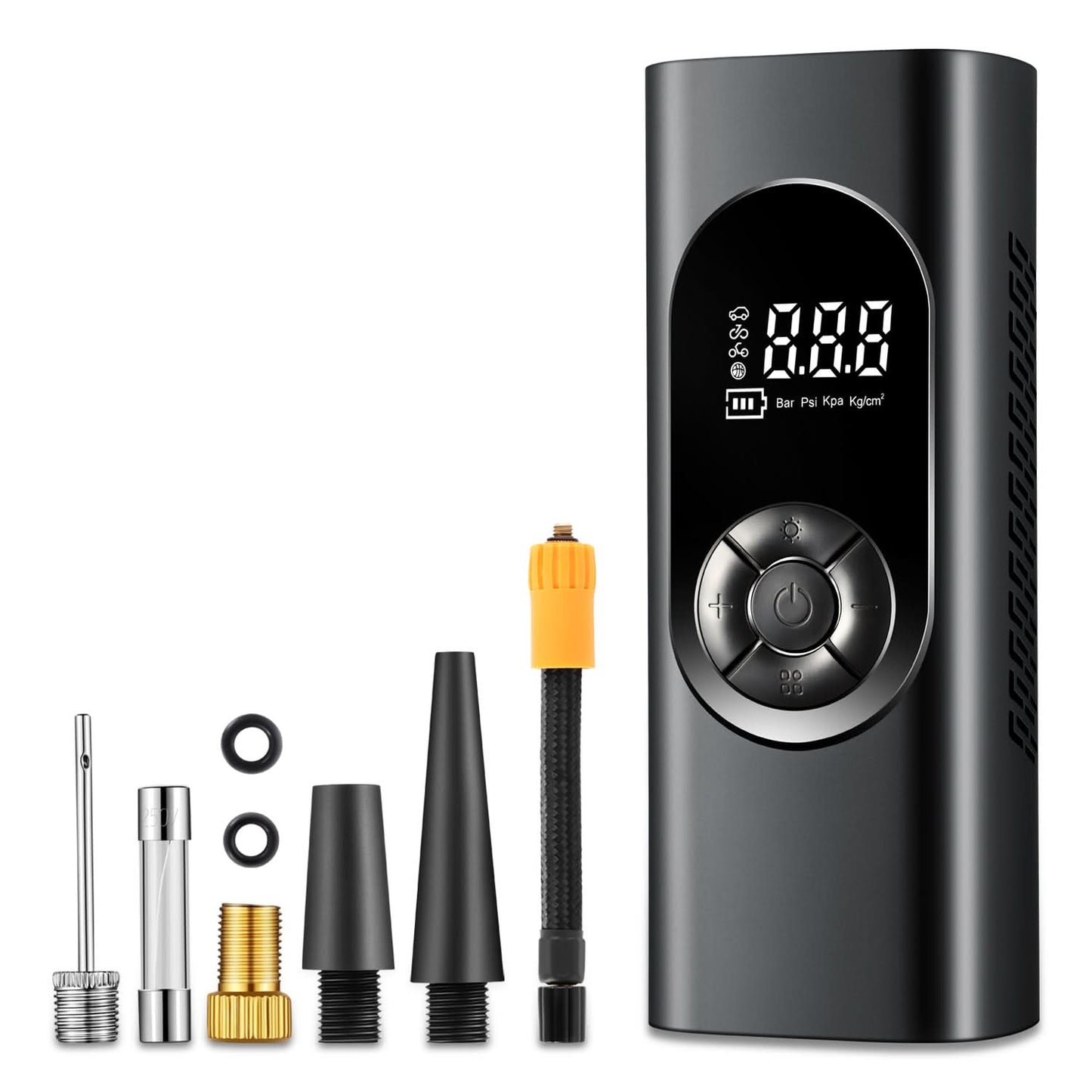 Air Compressors & Inflators - Black