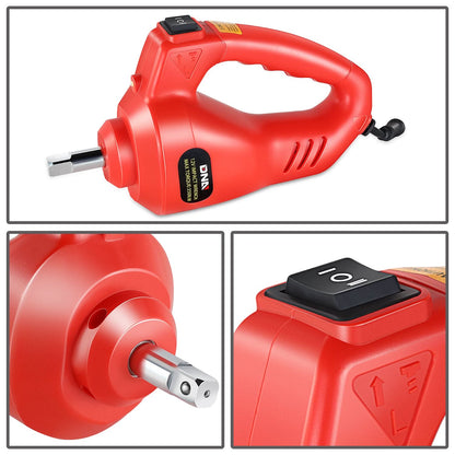3 Ton Car Jack Kit - Heavy Duty Automotive Lifting Equipment