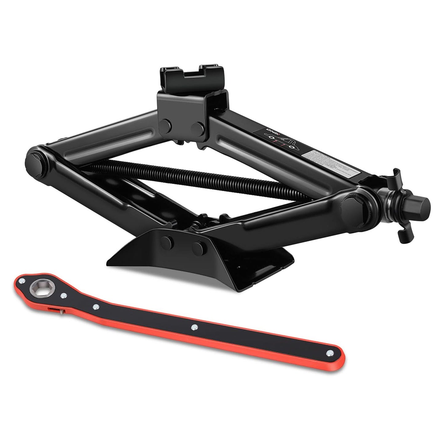 1.5 Ton Scissor Jack