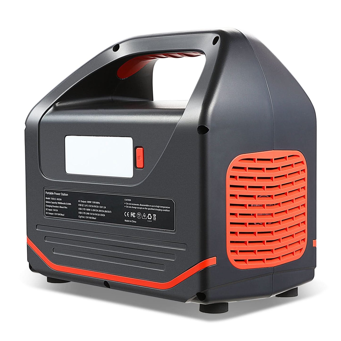 Portable Power Station