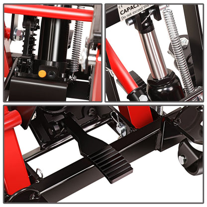1500LBS Mini Motorcycle Lift Jack